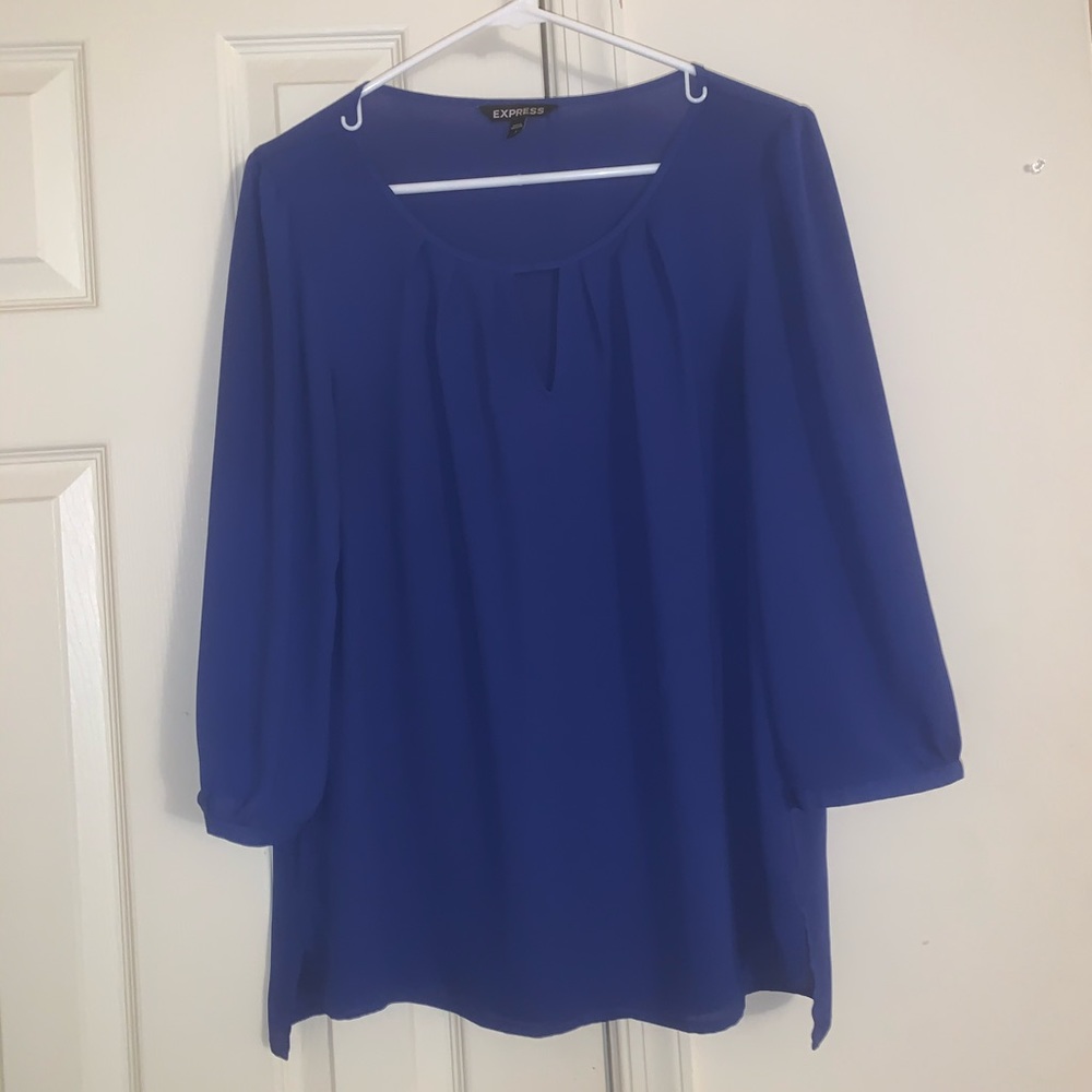 Express Blouse